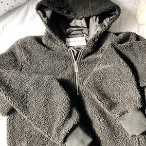 Winter outerwear